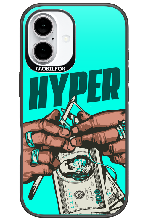 KNIT 2.0 - Apple iPhone 16