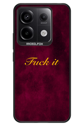Fuck Itt - Xiaomi Redmi Note 13 Pro 5G