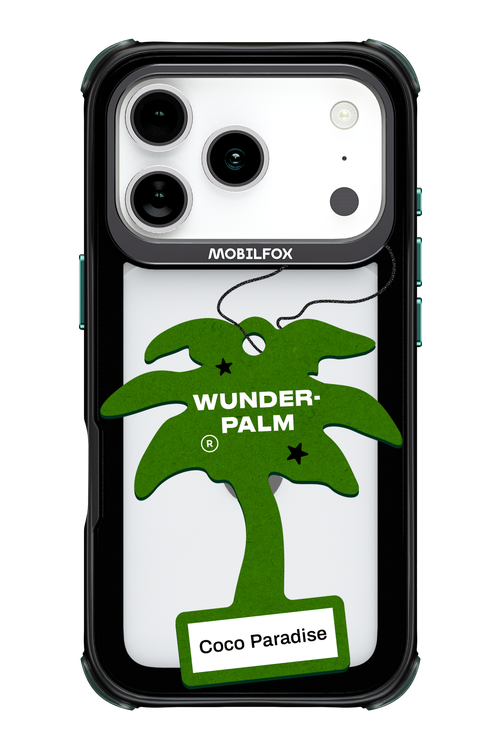 Wunder-Palm 2.0 - Apple iPhone 17 Pro