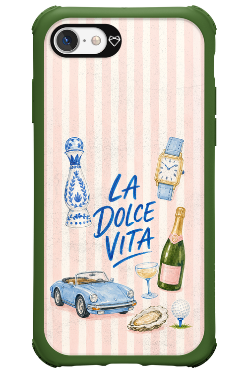 La Dolce Vita 2.0 - Apple iPhone 7