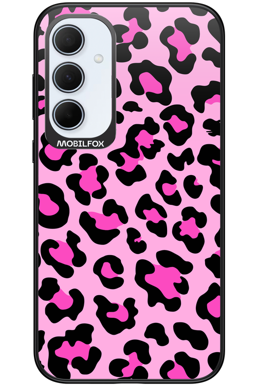PINK LEOPARD 2.0 - Samsung Galaxy A35