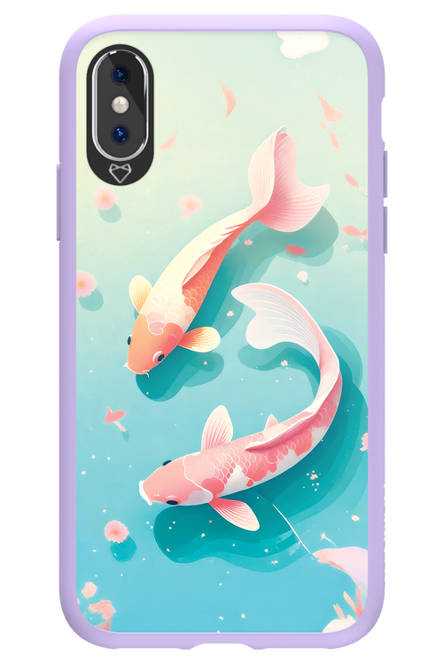 Koi II - Apple iPhone XS