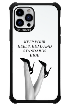 High Girl - Apple iPhone 12 Pro