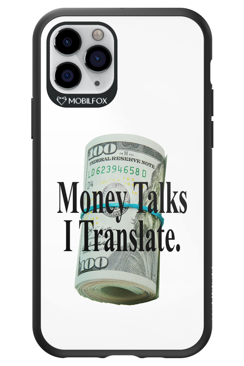 Money Talks II 2.0 - Apple iPhone 11 Pro