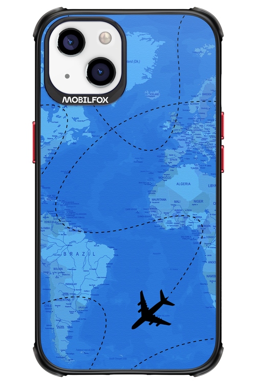 Around The World 2.0 - Apple iPhone 13