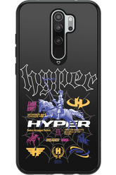 HYPER KNIGHT 2.0 - Xiaomi Redmi Note 8 Pro