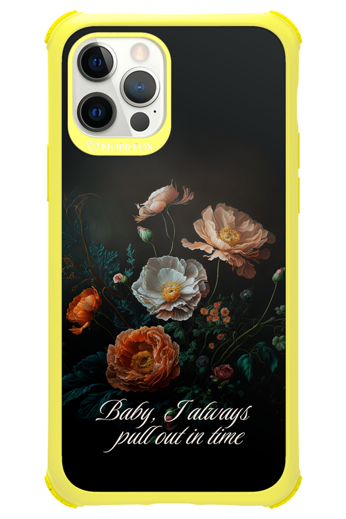 In time 2.0 - Apple iPhone 12 Pro
