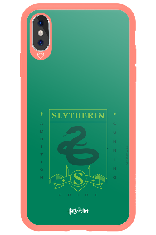 Slytherin2 - Apple iPhone XS Max