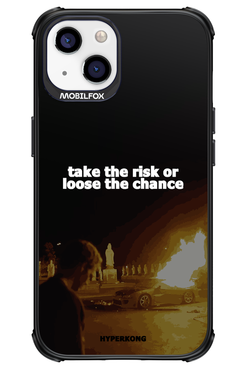 RISK 2.0 - Apple iPhone 13