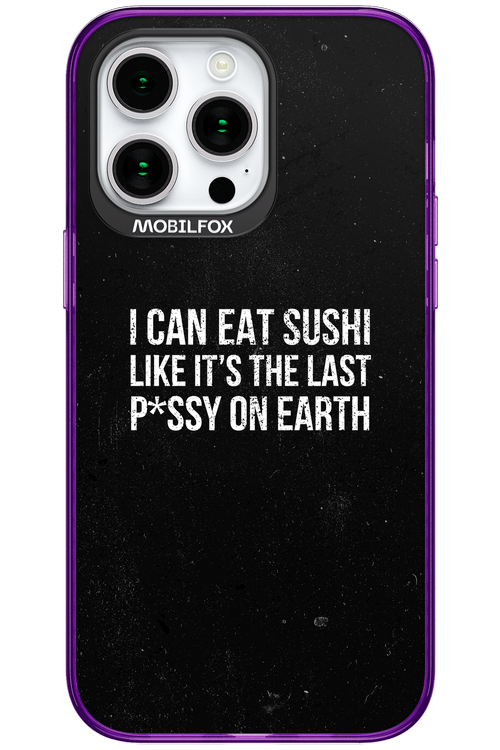 SUSHI 2.0 - Apple iPhone 15 Pro Max