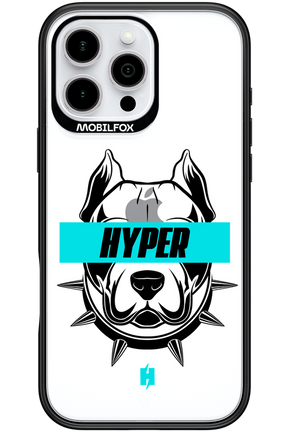 BULL Transparent - Apple iPhone 16 Pro Max