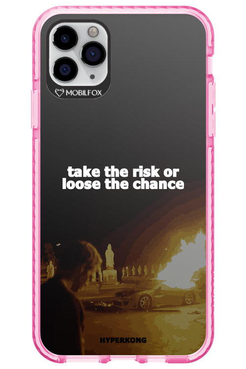 RISK 2.0 - Apple iPhone 11 Pro Max
