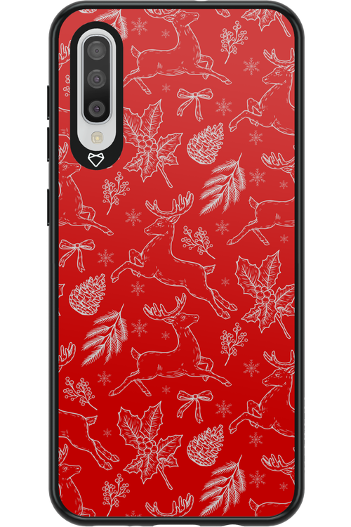 Wrapping Paper - Samsung Galaxy A50