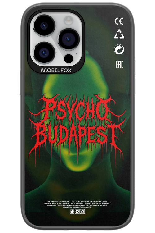 Unknown Nightmare - Apple iPhone 14 Pro Max