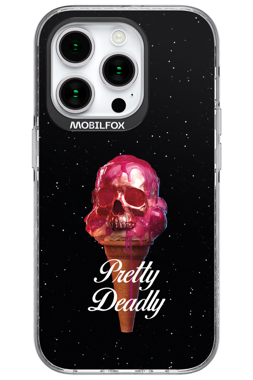 Pretty Deadly - Apple iPhone 15 Pro