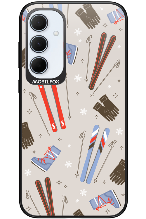Ski Essentials - Samsung Galaxy A35