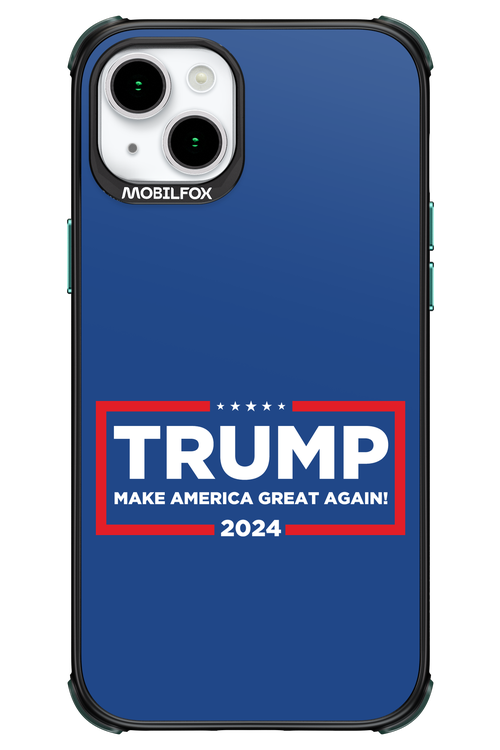 Trump 2024 - Apple iPhone 15 Plus