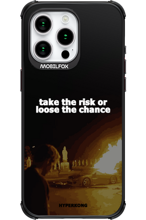 RISK - Apple iPhone 15 Pro Max