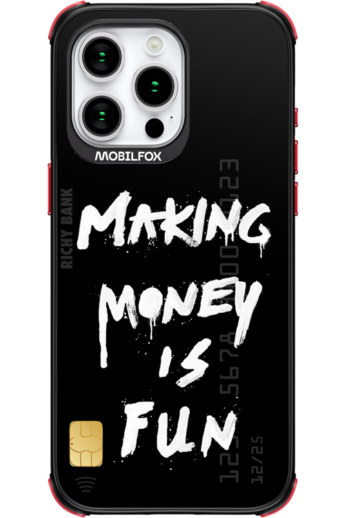 Funny Money - Apple iPhone 15 Pro Max