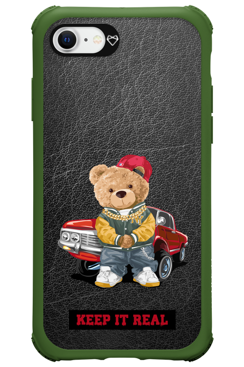 Real Teddy - Apple iPhone 8