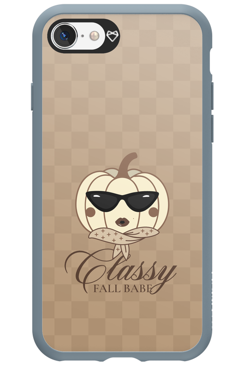 Fall Babe - Apple iPhone SE 2022