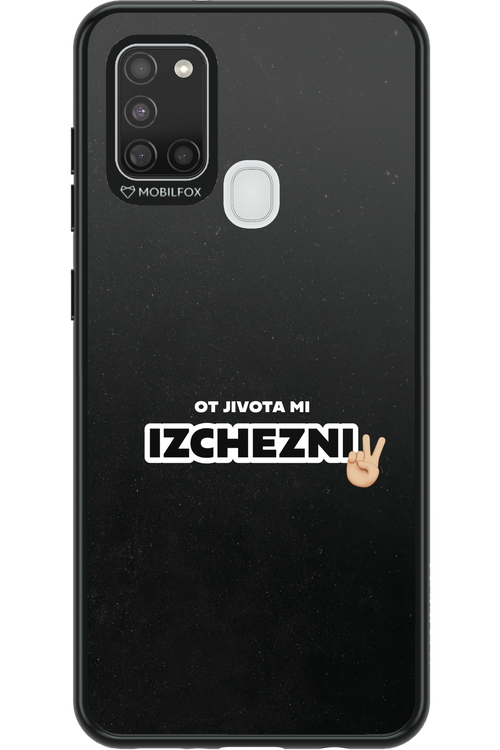 PEACE - Samsung Galaxy A21 S