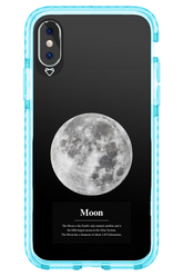 Moon - Apple iPhone XS