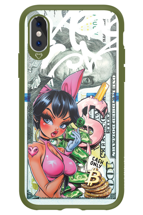 NATASHA - Apple iPhone XS