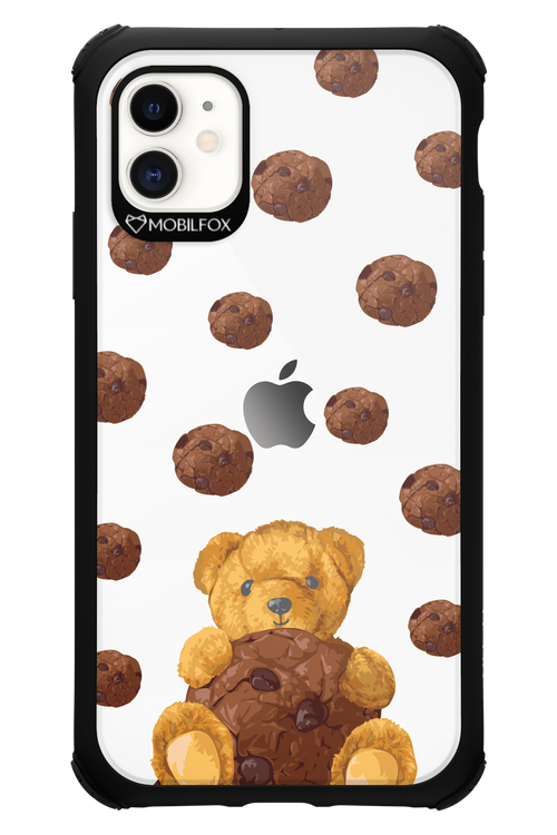 Cookie Bear - Apple iPhone 11