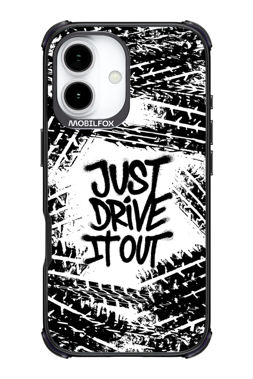 Drive It Out - Apple iPhone 17