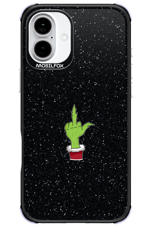 My Middle Finger - Apple iPhone 16 Plus