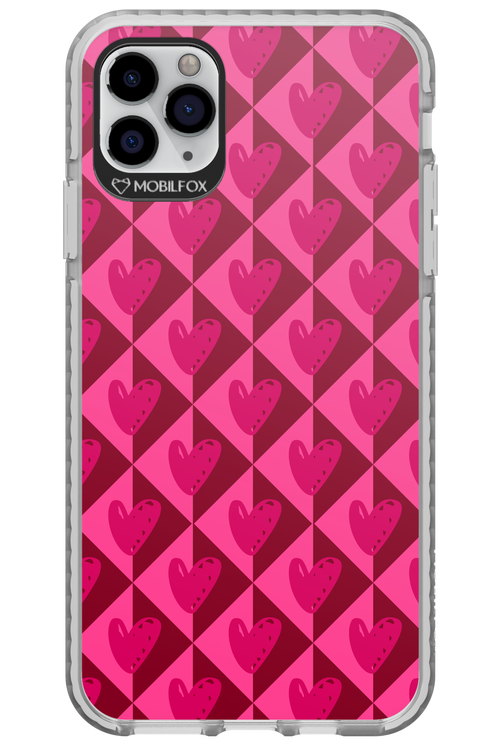 Holiday Heartss - Apple iPhone 11 Pro Max
