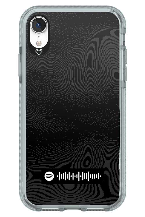 Techno frequency - Apple iPhone XR