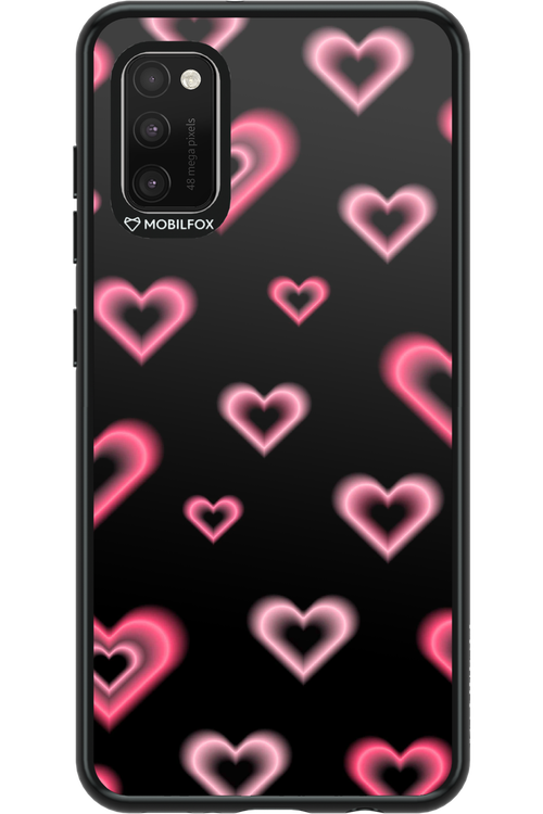 Pink Love 2.0 - Samsung Galaxy A41