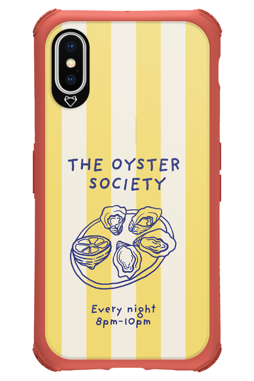 Oyster Society - Apple iPhone XS