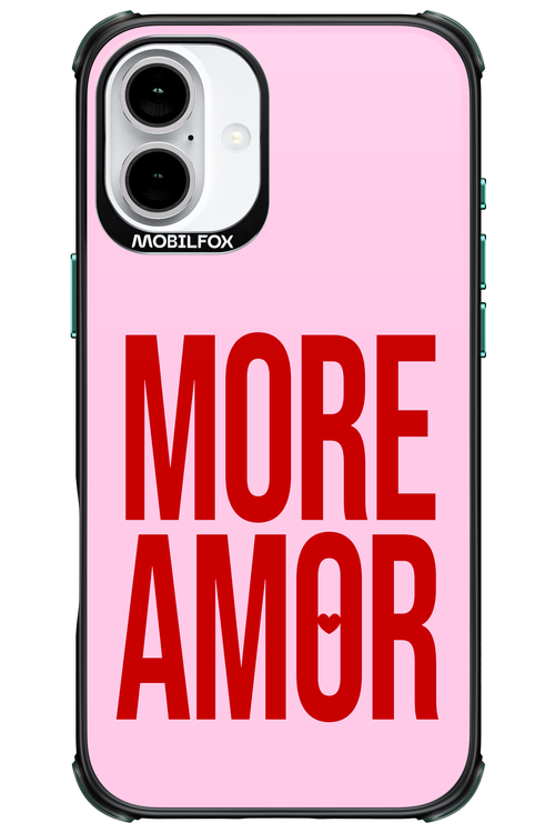 More Amor - Apple iPhone 16 Plus