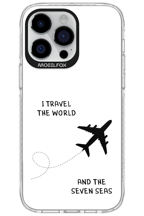 Traveller 2.0 - Apple iPhone 14 Pro Max