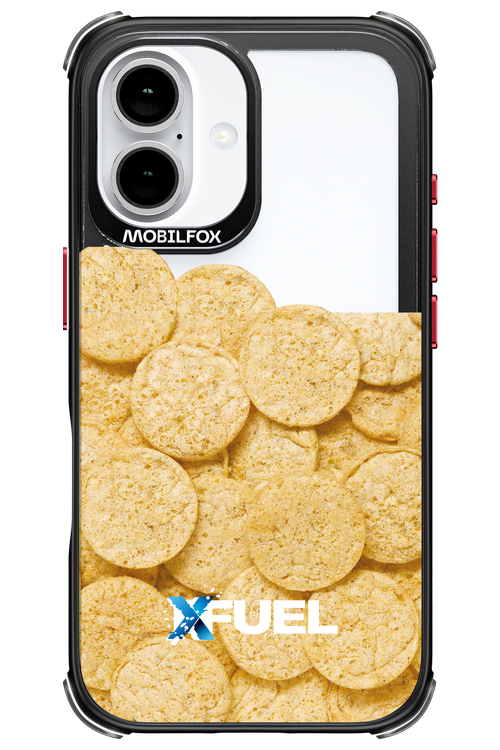 Golden Crunch - Apple iPhone 16