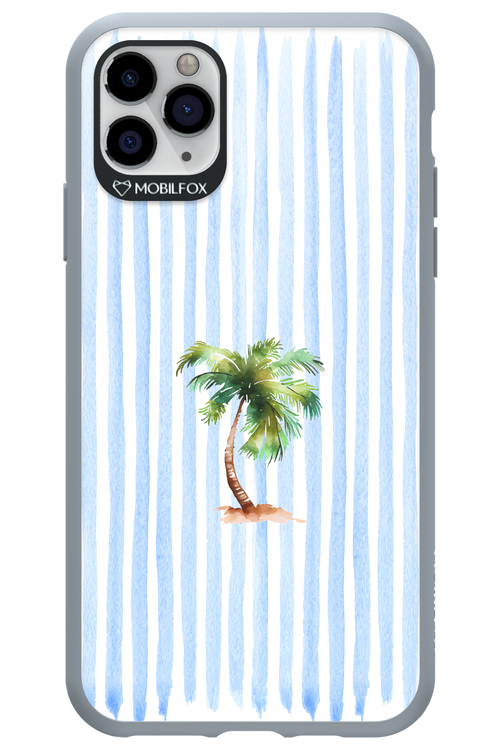 Palm Chill - Apple iPhone 11 Pro Max