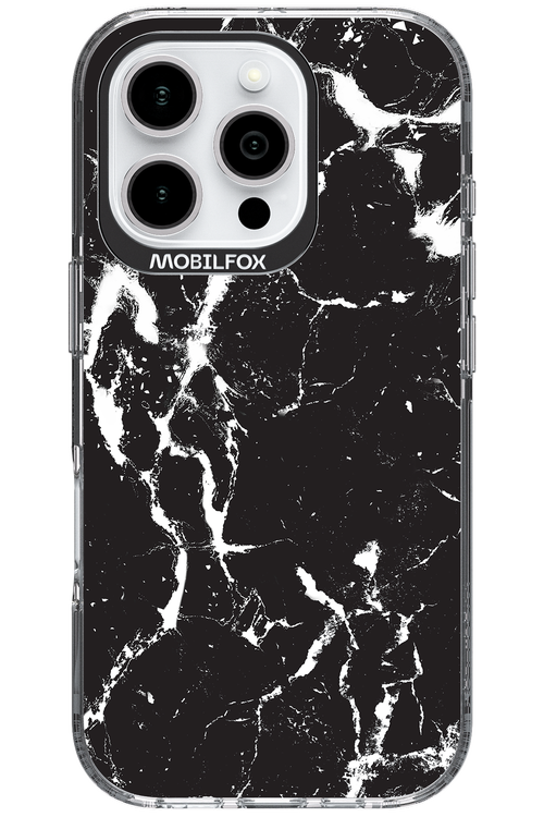 Grunge Marble - Apple iPhone 16 Pro