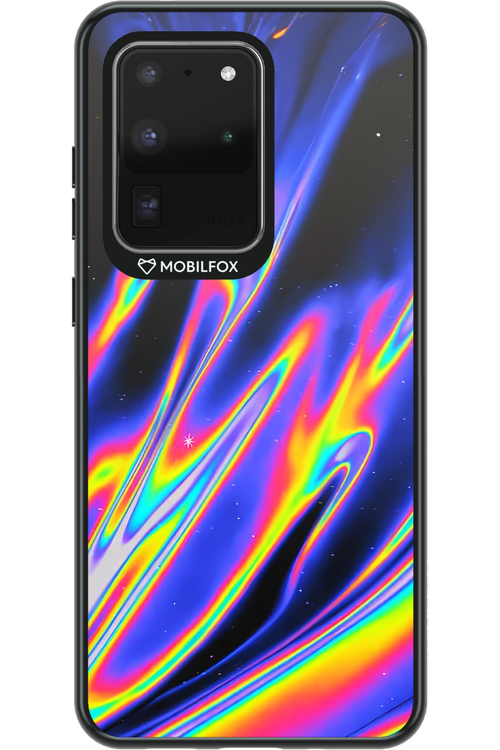 Rainbow Space - Samsung Galaxy S20 Ultra 5G