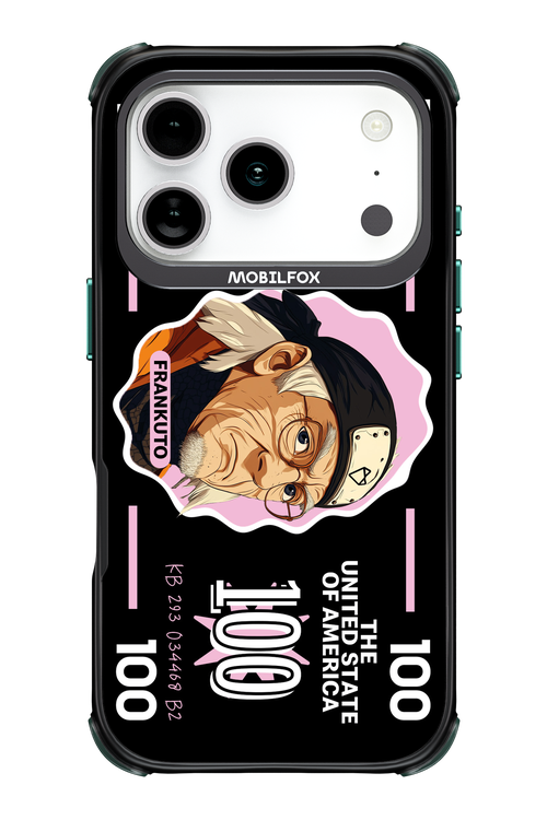 FRANKUTO - Apple iPhone 17 Pro