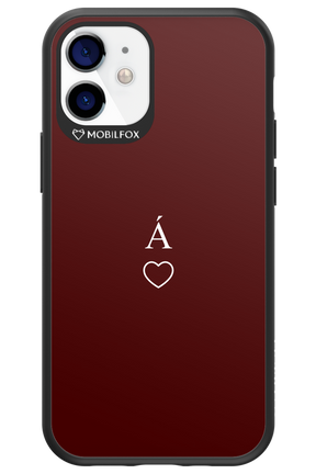 A Burgundia II 2.0 - Apple iPhone 12 Mini