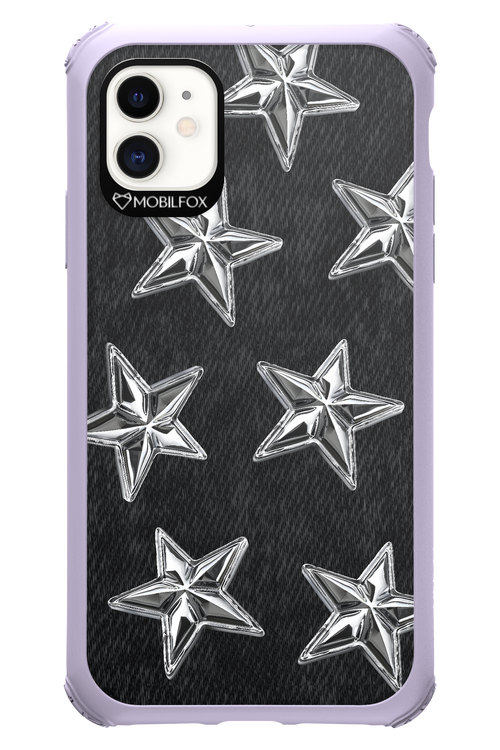 Chrome Stars - Apple iPhone 11