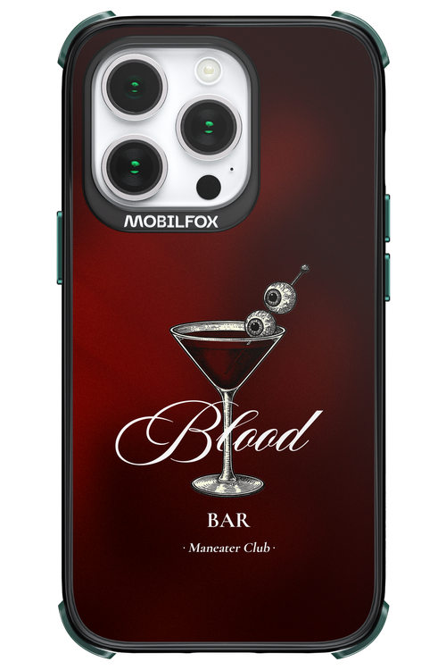 Blood Bar - Apple iPhone 14 Pro