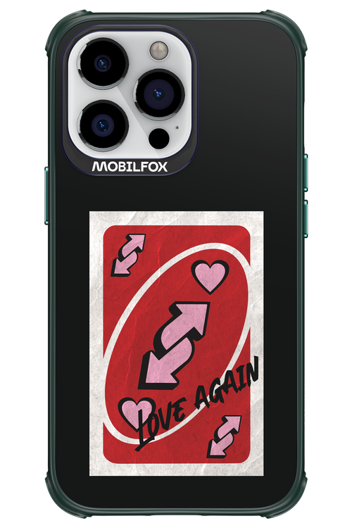 LOVE AGAIN 2.0 - Apple iPhone 13 Pro