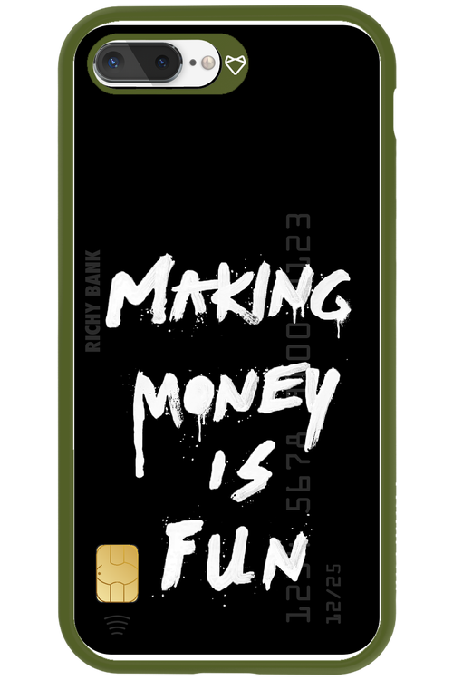 Funny Money 2.0 - Apple iPhone 8 Plus