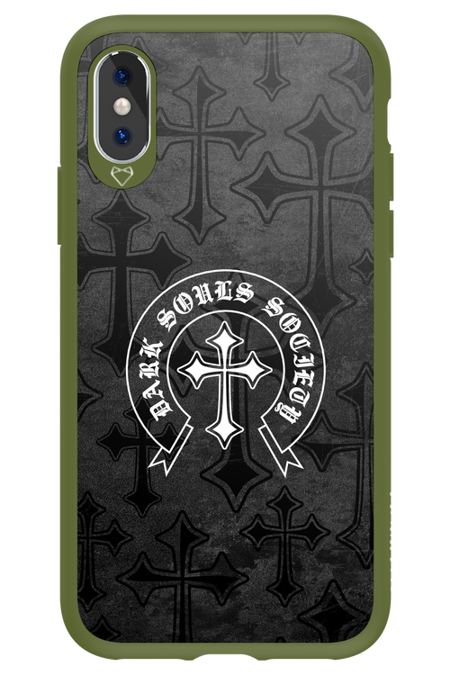 Dark Souls Society - Apple iPhone XS