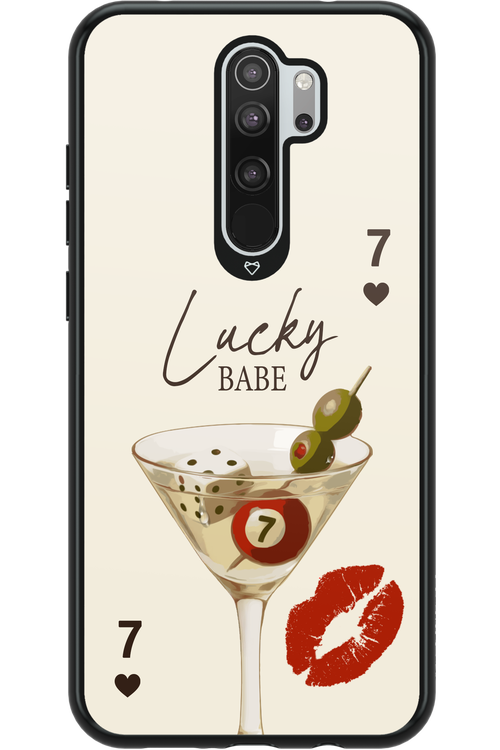 Lucky Babe - Xiaomi Redmi Note 8 Pro