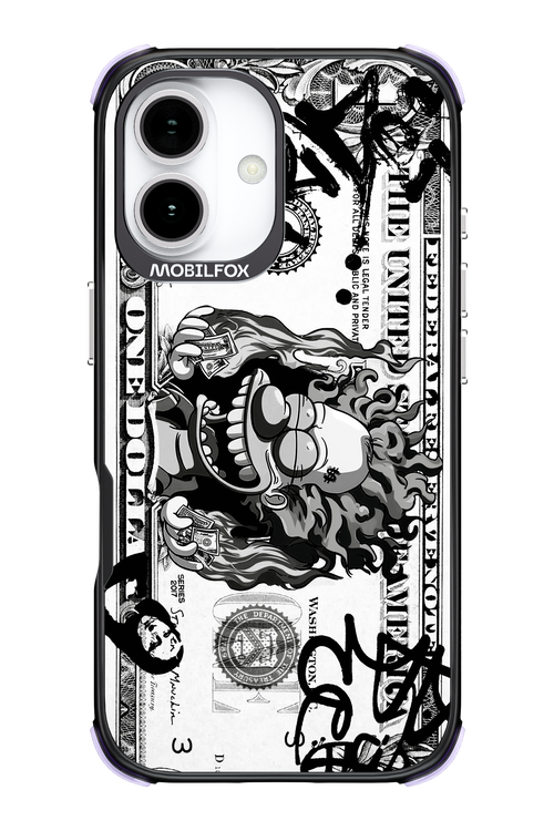 CLOWN BLVCK - Apple iPhone 17